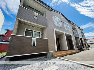 ハーモニー【1階】の外観